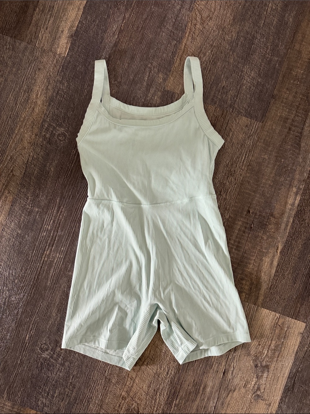 Paragon onesie mint color